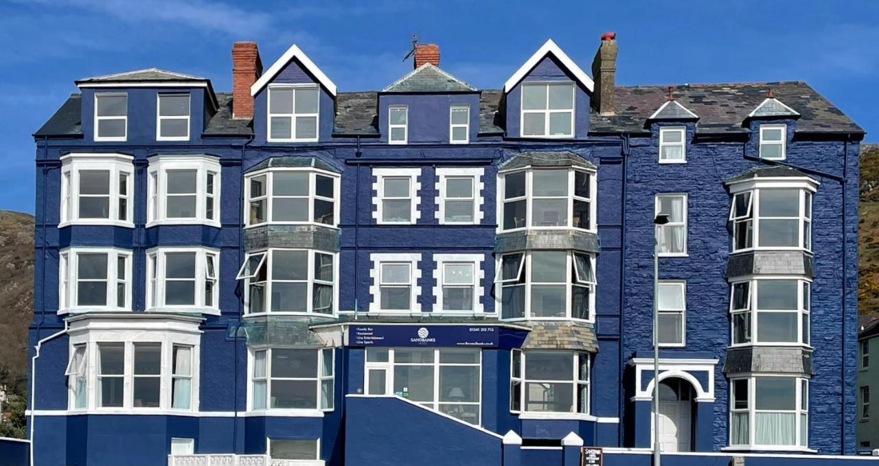 The Sandbanks バーマス エクステリア 写真